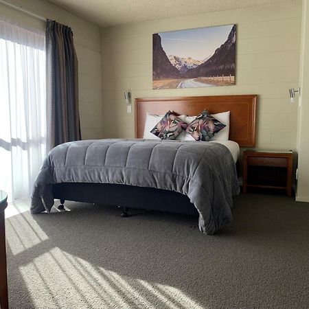 Admirals Motor Inn Nelson Exterior photo