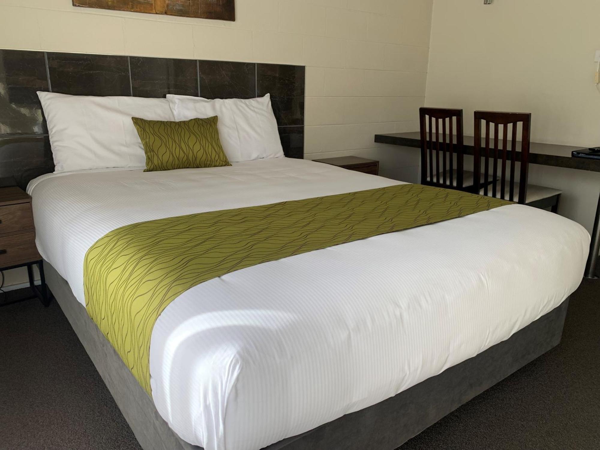 Admirals Motor Inn Nelson Exterior photo