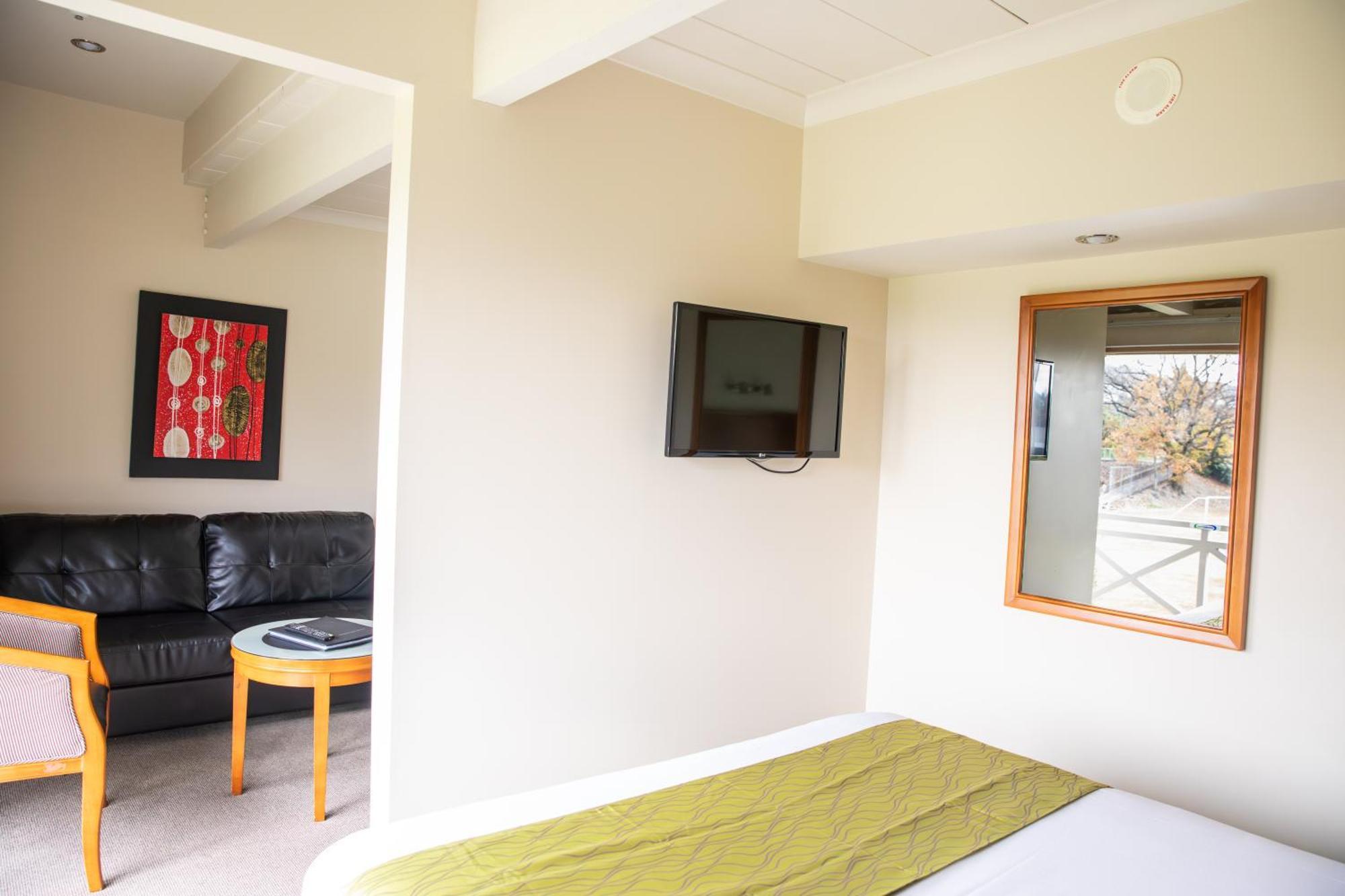 Admirals Motor Inn Nelson Exterior photo