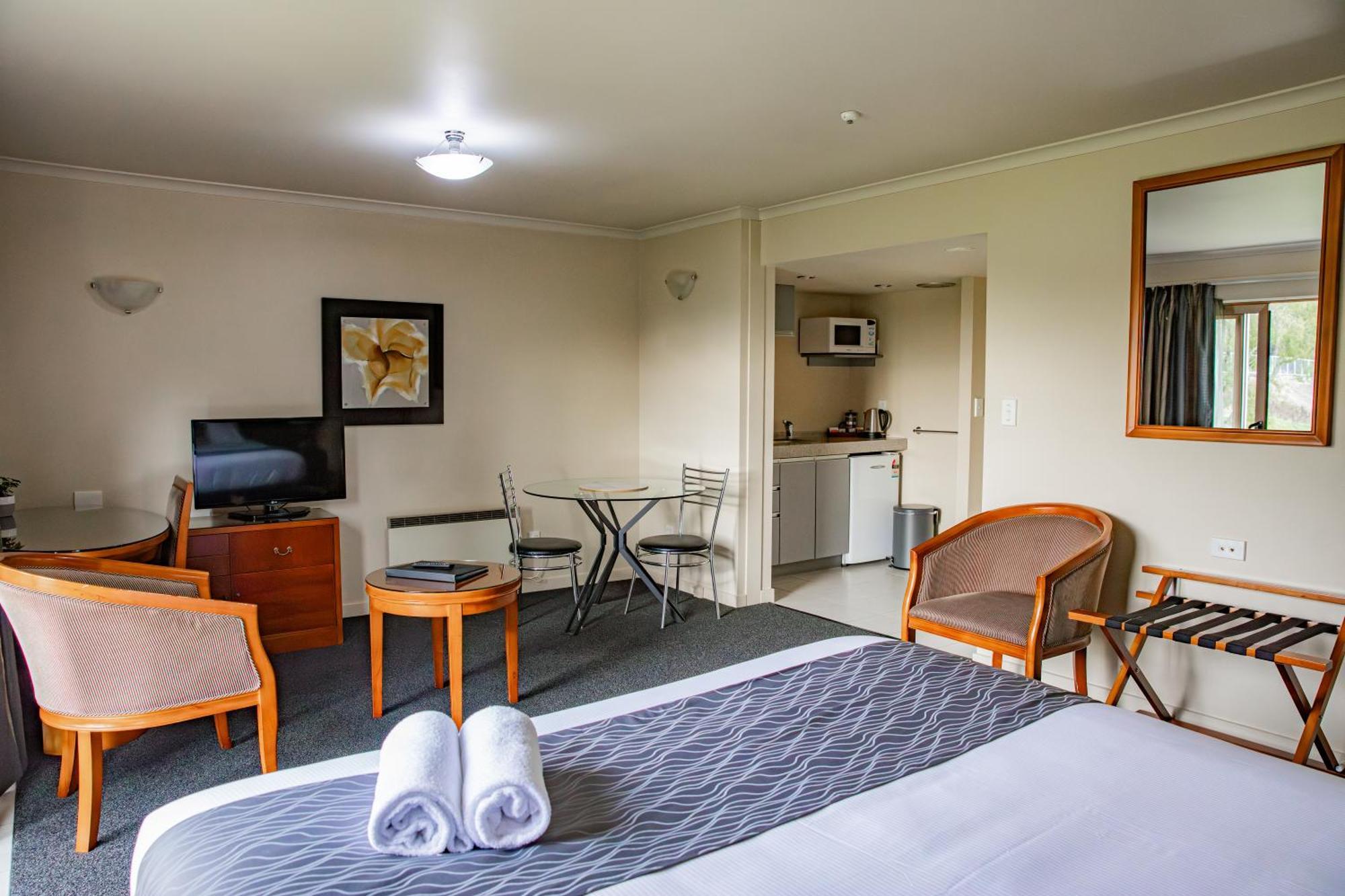 Admirals Motor Inn Nelson Exterior photo