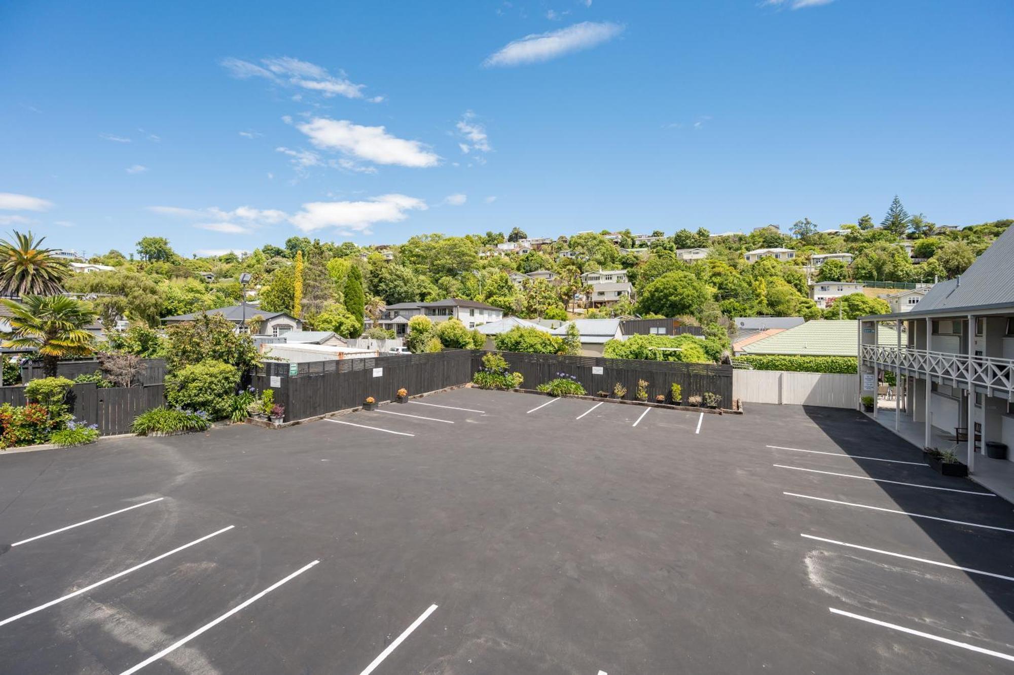 Admirals Motor Inn Nelson Exterior photo