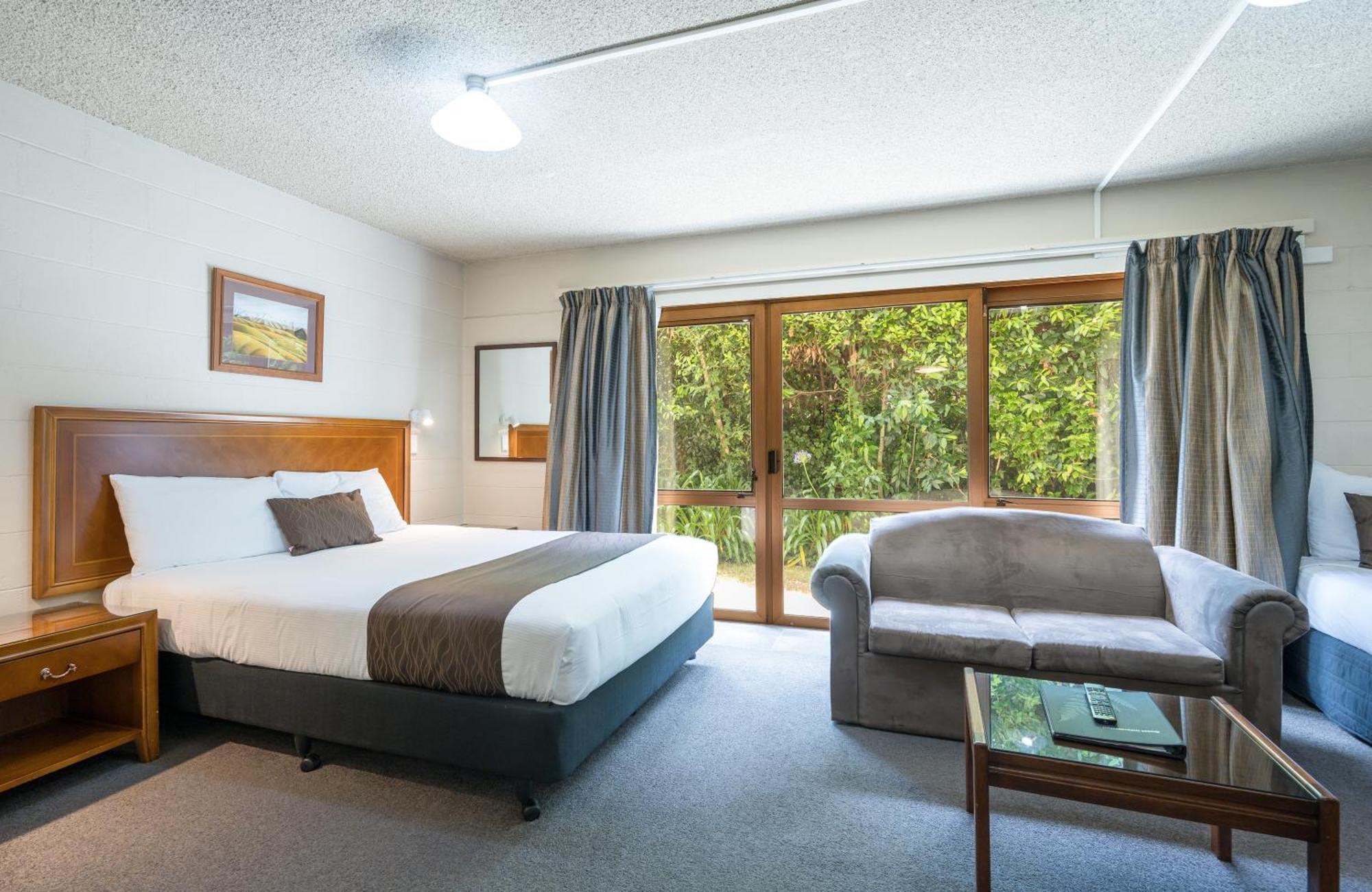 Admirals Motor Inn Nelson Exterior photo